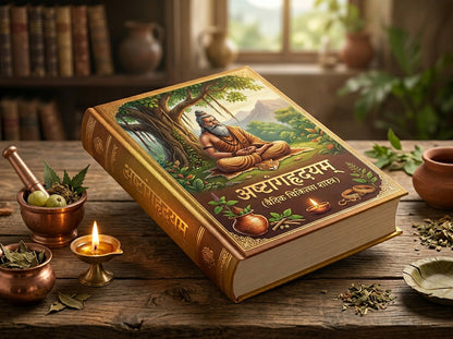🌿 50+ दुर्लभ आयुर्वेदिक ग्रंथों का डिजिटल(PDF) संग्रह