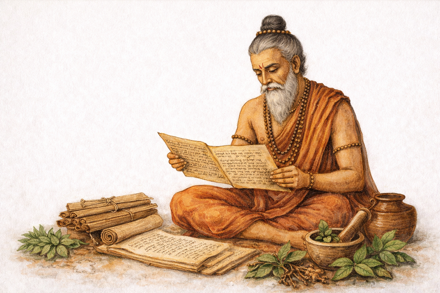 🌿 50+ दुर्लभ आयुर्वेदिक ग्रंथों का डिजिटल(PDF) संग्रह