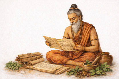 🌿 50+ दुर्लभ आयुर्वेदिक ग्रंथों का डिजिटल(PDF) संग्रह