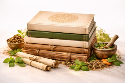🌿 50+ दुर्लभ आयुर्वेदिक ग्रंथों का डिजिटल(PDF) संग्रह